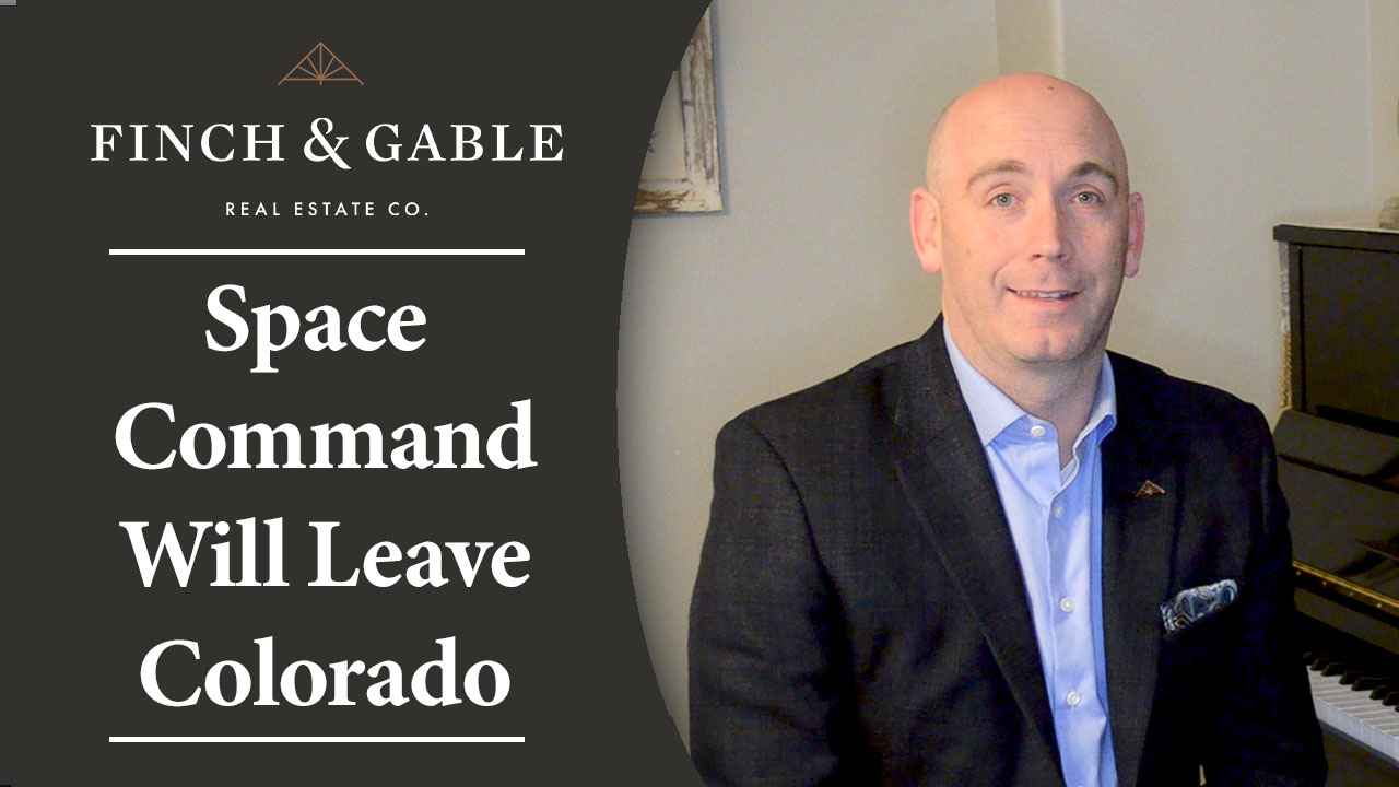 The Impact of Space Command Leaving Colorado